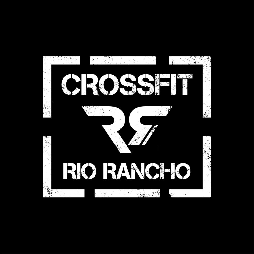 cossfit rio rancho logo